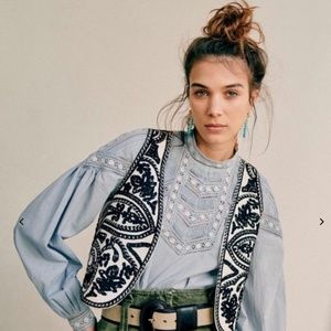 🔴SOLD🔴 Suzanne LAWRENCE JACKET